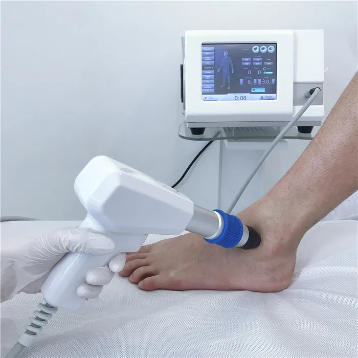 

Portable shockwave therapy for cellulite treatment