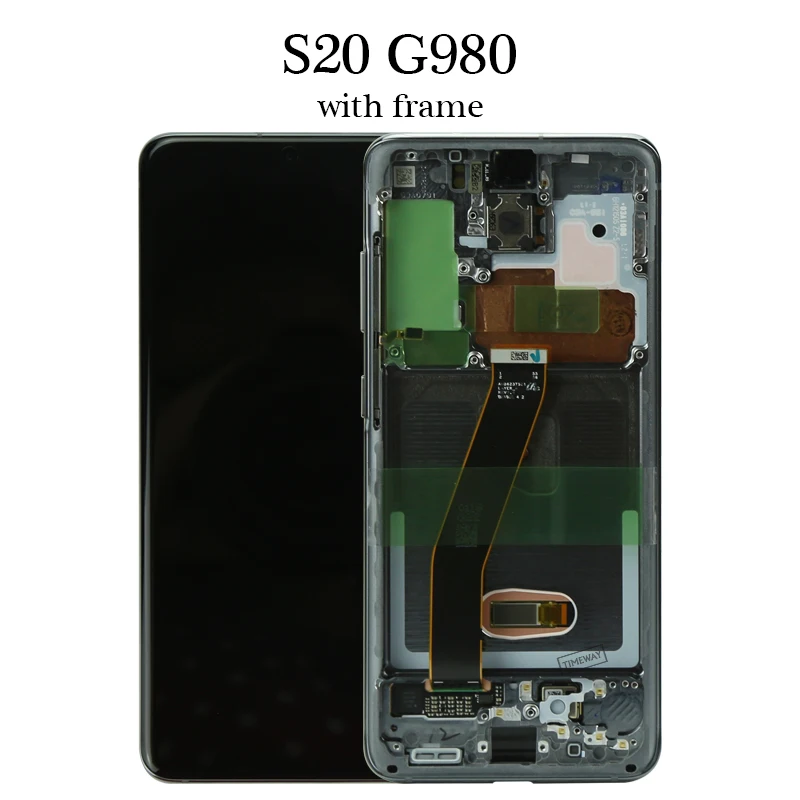 

TIMEWAY LCD Screen for Samsung Galaxy S20 FE