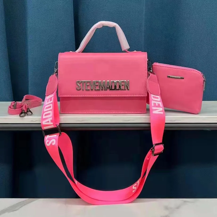 

New 2022 Designer Purses and Handbags Famous Brands Luxury Steve Madden Women Hand Bags