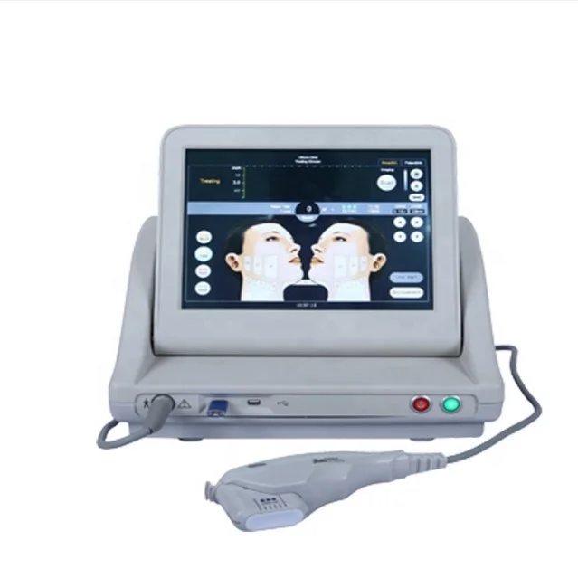 

A+ Up-to-date styling hifu face lift machine