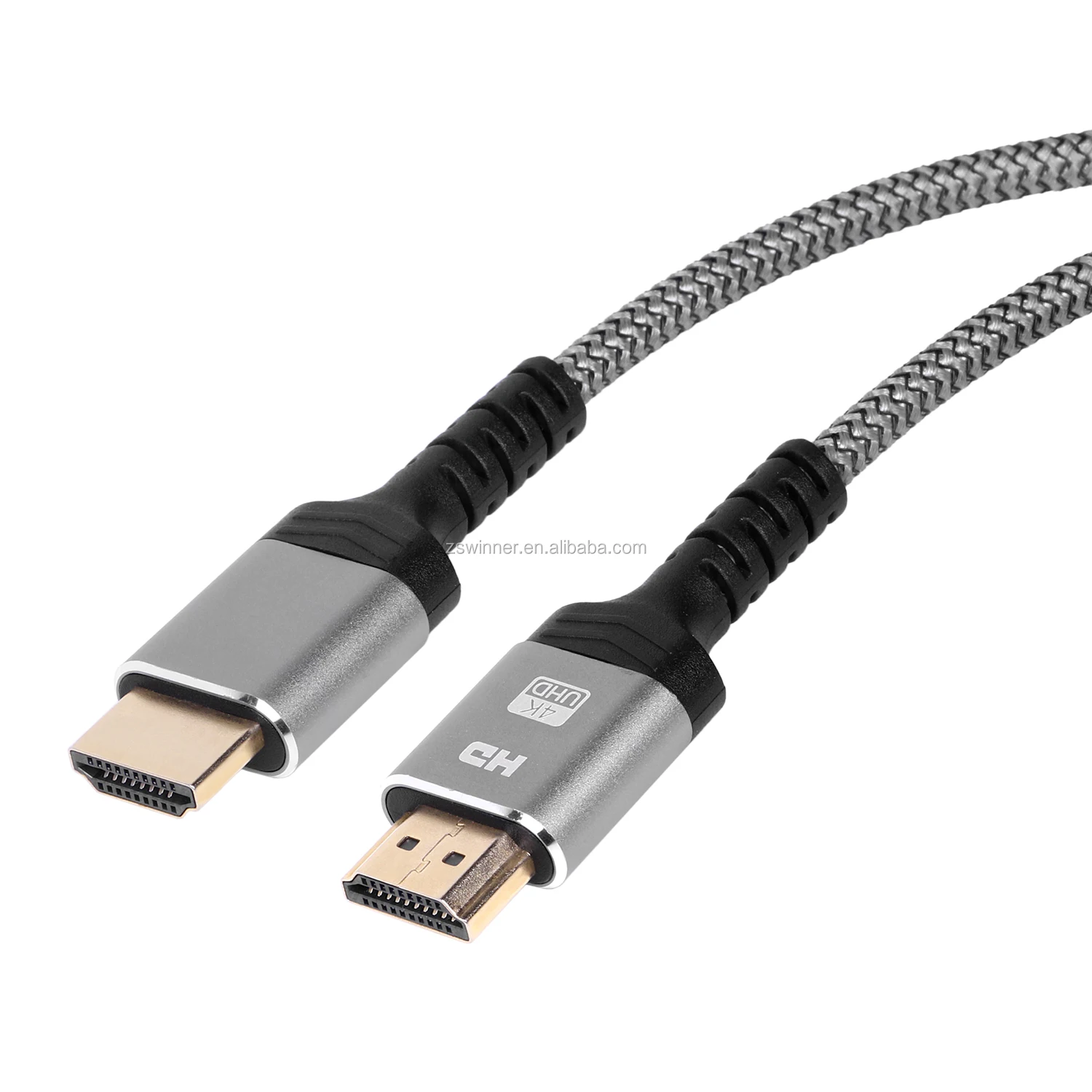 High Speed 18Gbps HDMI 2.0 Cable,4K, 3D, 2160P, 1080P, Ethernet - ANKUX.COM