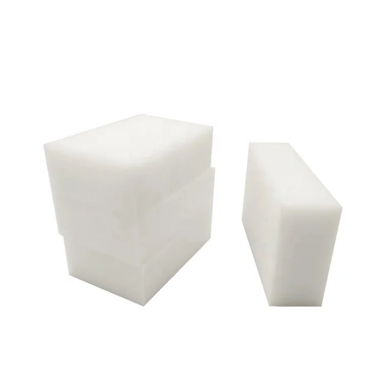 
Daily cleaning heavy duty extra power compressed magic melamine sponge 