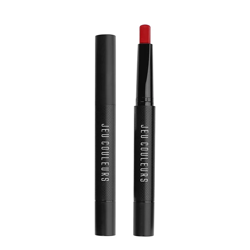 

aladuoduo moisturizing bean paste color long-lasting waterproof velvet matte custom lipstick, Option