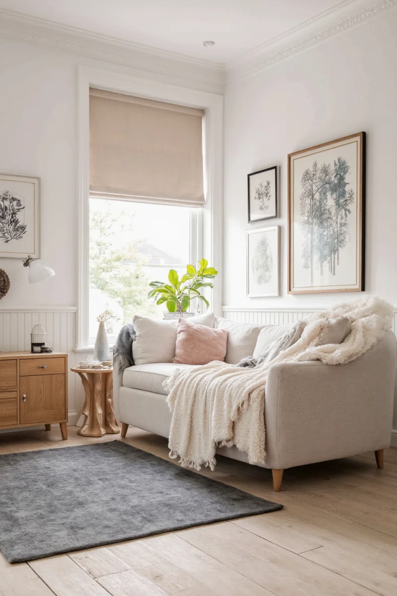 Child-safe bedroom design features