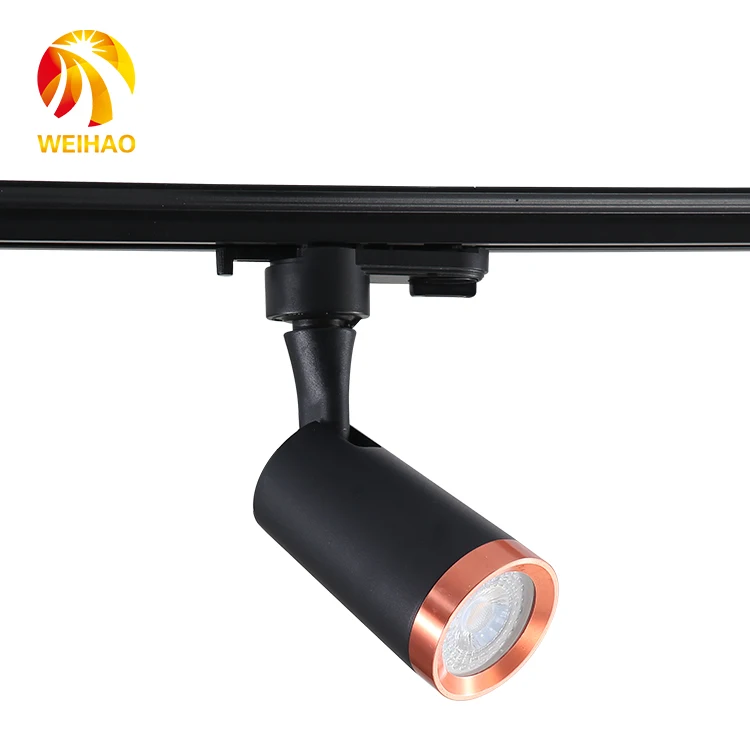 Wholesale price jewelry display room office indoor dimmable 3w gu10 led spot light