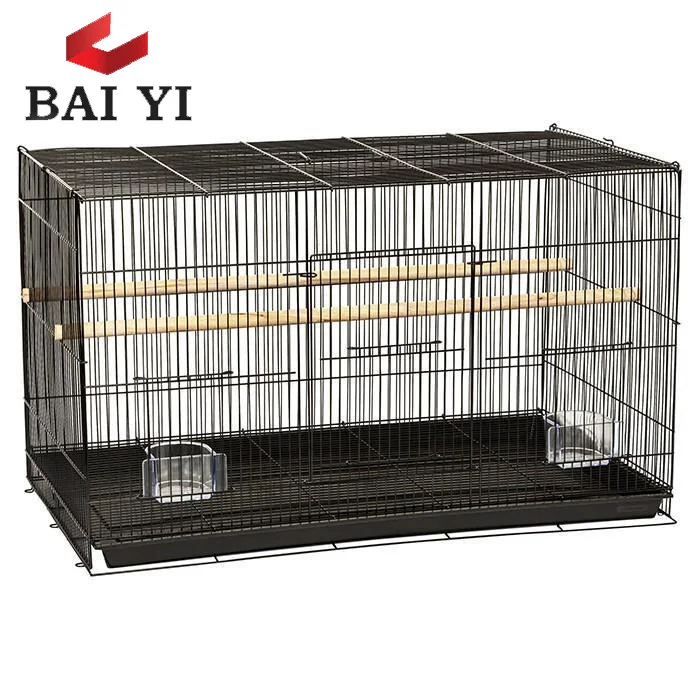 

BAIYI Bird Cage Canary Breeding Cages Hot Sale, Blue, pink, red, yellow, purple, white etc