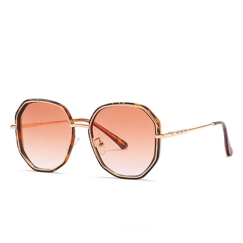 

2021 Sun Glasses Shades Women Mens Man Retro Round Sunglasses