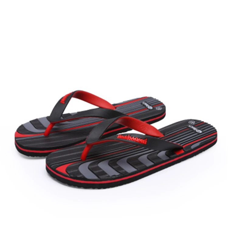 

Men's Flip Flops Thong Sandals Comfortable Slippers for Beach