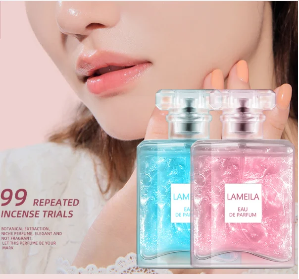 Private Label Hot Selling Floral Scent and Female Gender Fine Fragrance Mist Perfumes
