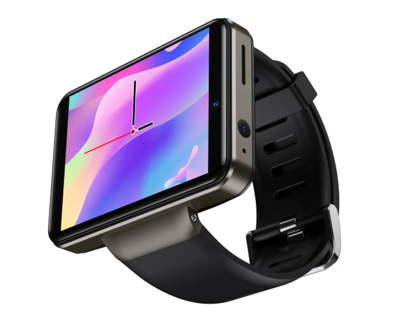 

Smart Watch For Video Call 2020 New DM101 4G Best Heartbeat Watch Smart Bracelet WIFI Android Mobile Phone Watch