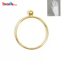 

Beadsnice 14k Gold Filled Stacking Ring Best Gift for Women Minimalist Thin Knuckle Ring Jewelry Wholesale Supply ID39822