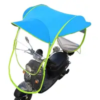 

Wholesale Safety Motor Bike Windproof Rainproof Umbrella