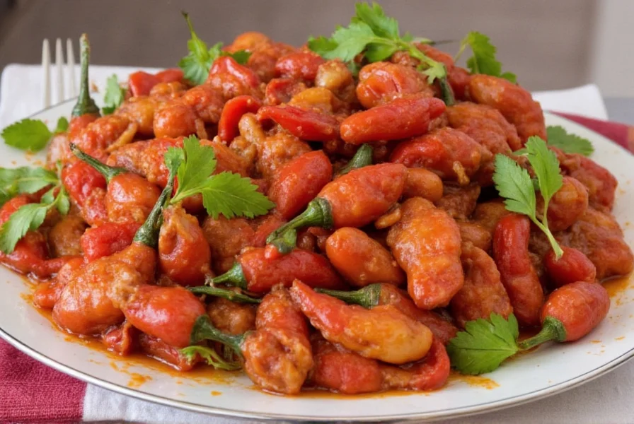 Chili Peppers Varieties