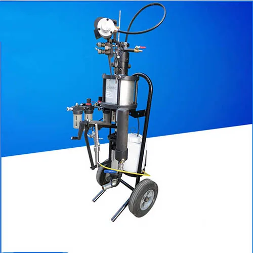 High Quality Fiberglass Chopper Resin Spray Machine For Sale Buy