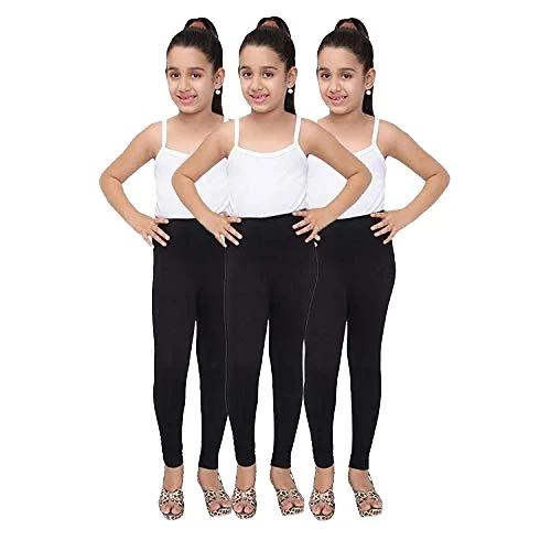 High-Waisted及踝松紧腰Yoga Pants
