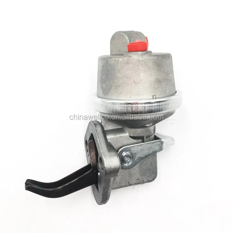 Fuel Lift Pump 87319987 84142216 For Case Ih Crawler Loader 550 550e