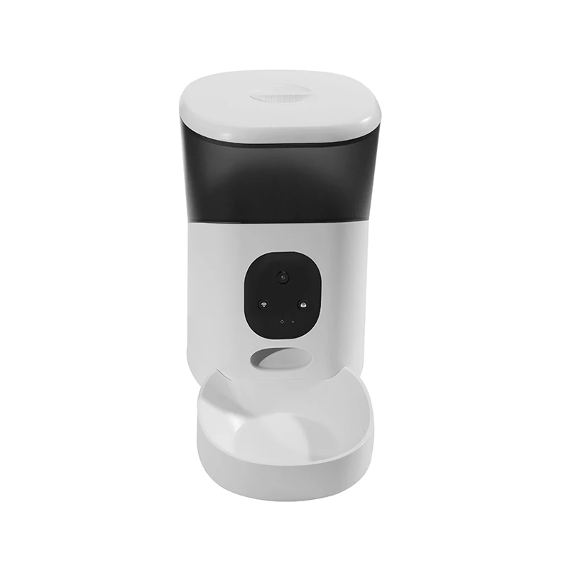 

High quality hot sale smart pet feeder camera automatic pet feeder with camera