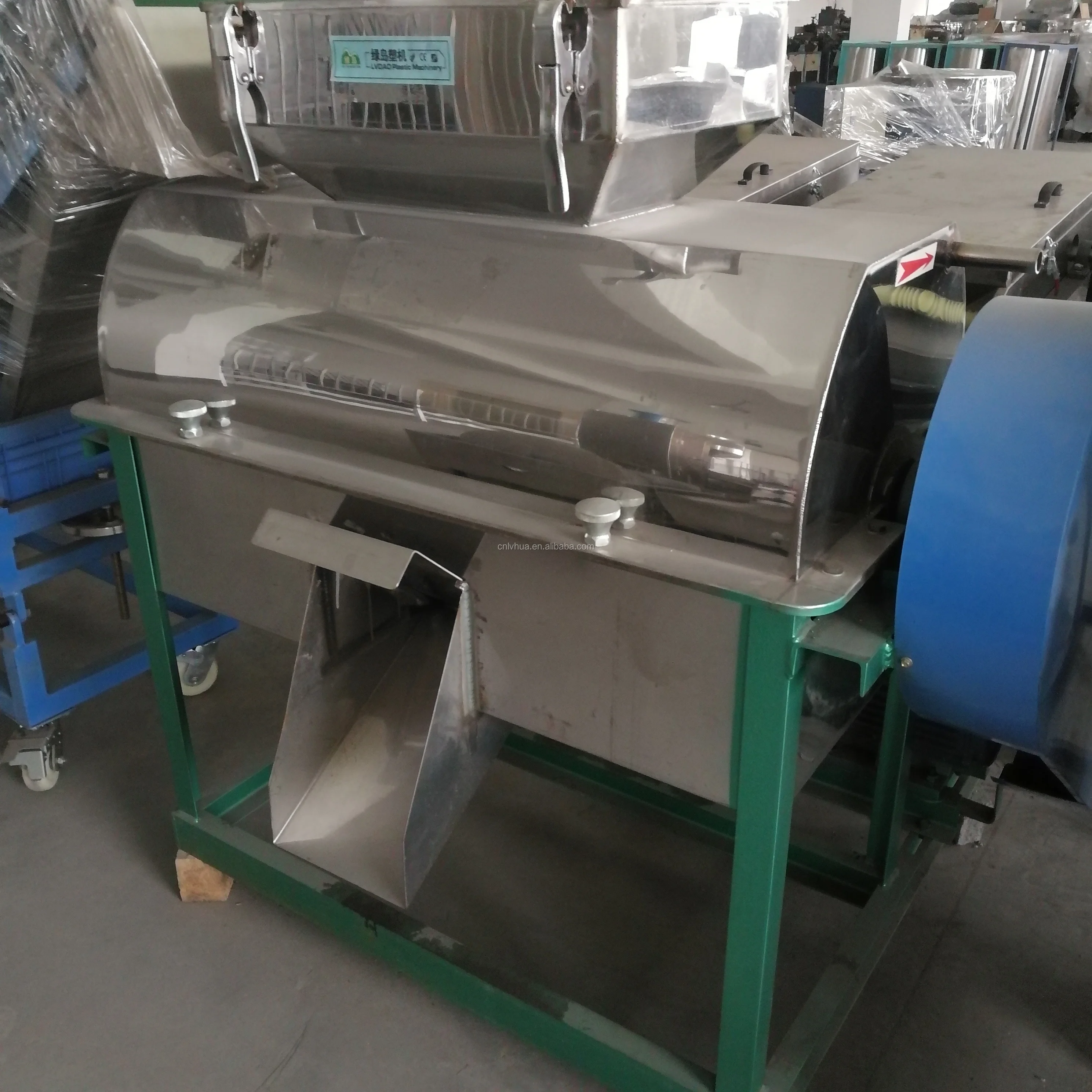 
Wholesale Factory Supply High Efficiency Hard Scrap Plastic Washing Machine Price 