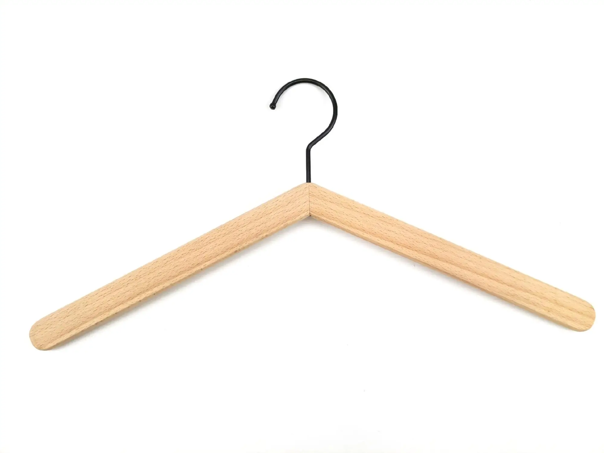 Wood Hanger Household Hanger Environmental Protection Material Buy