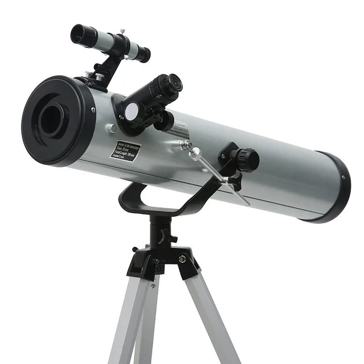 

76700 astronomical telescope, high-magnification high-definition professional stargazing large-aperture astronomical telescope