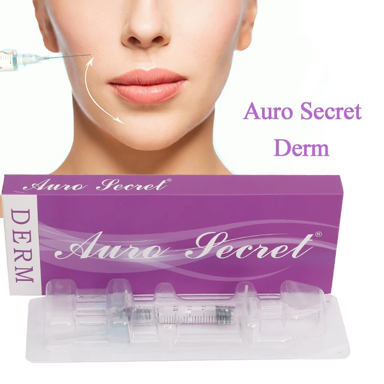 

Long lasting fine line cross linked hyaluronic acid dermal filler 2.0ml for sale