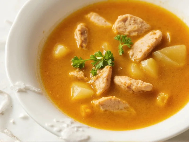 Classic Chicken Soup Recipe: Simple & Delicious Homemade Broth