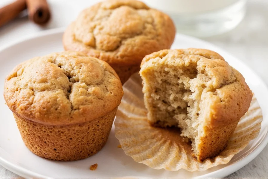 cinnamon muffin recipes