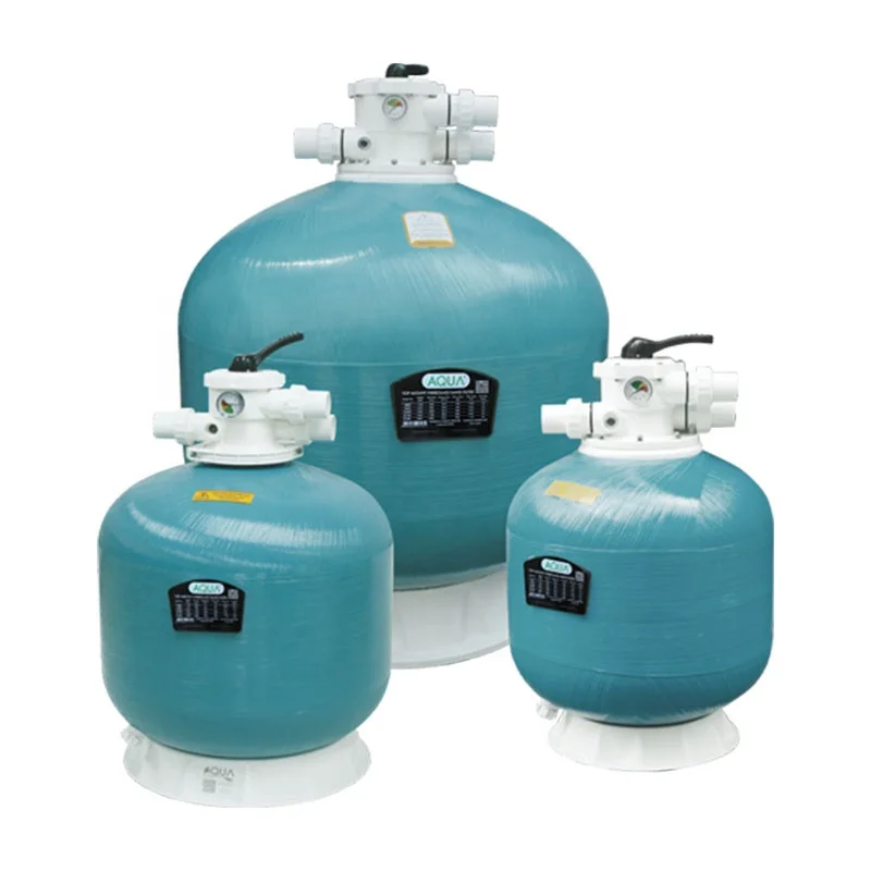 

Factory spot water sand filter consumer and commercial aquarium swimming pool sand filter equipment accessories
