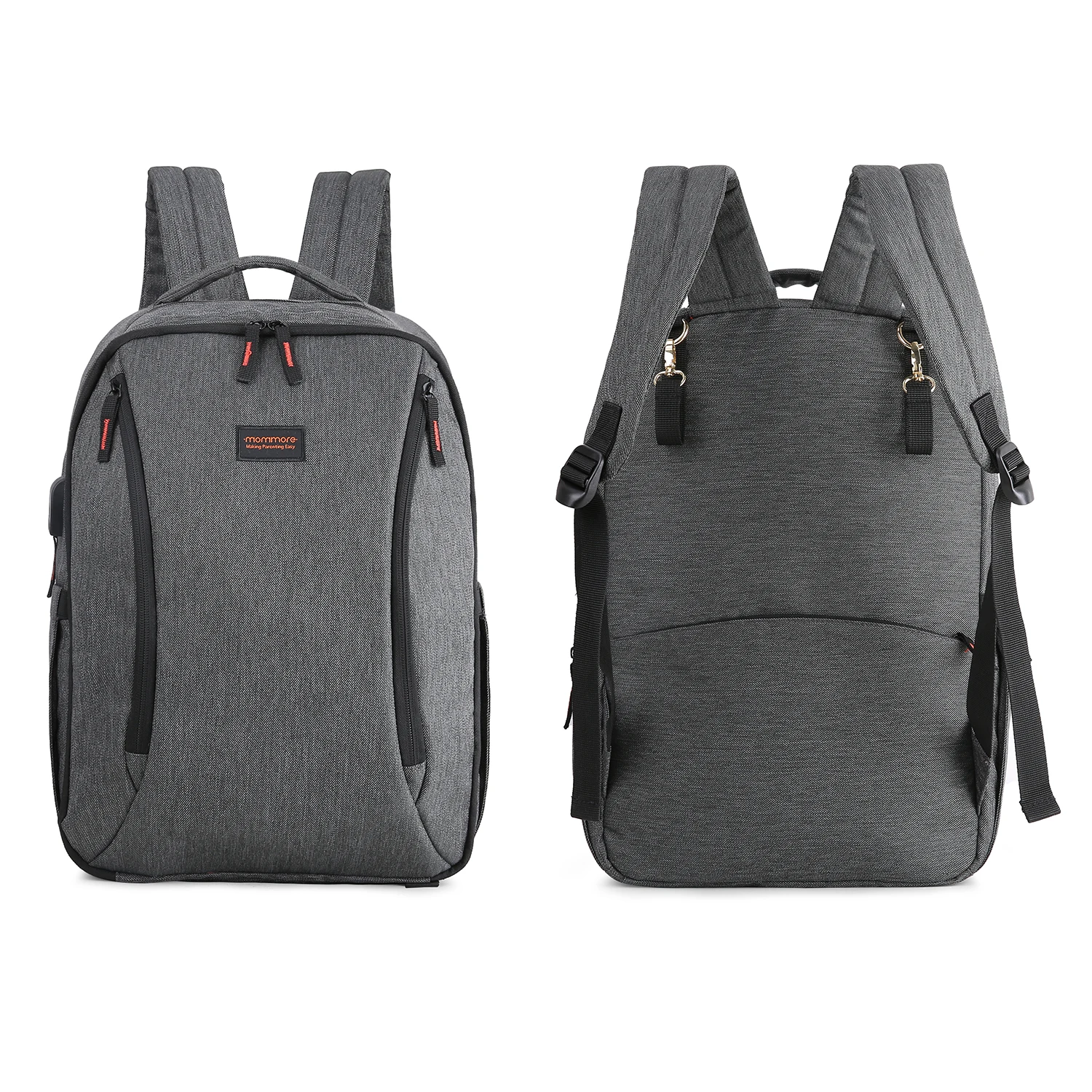 

2021 promotion baby diaper bag backpack for mom baby bags for mothers