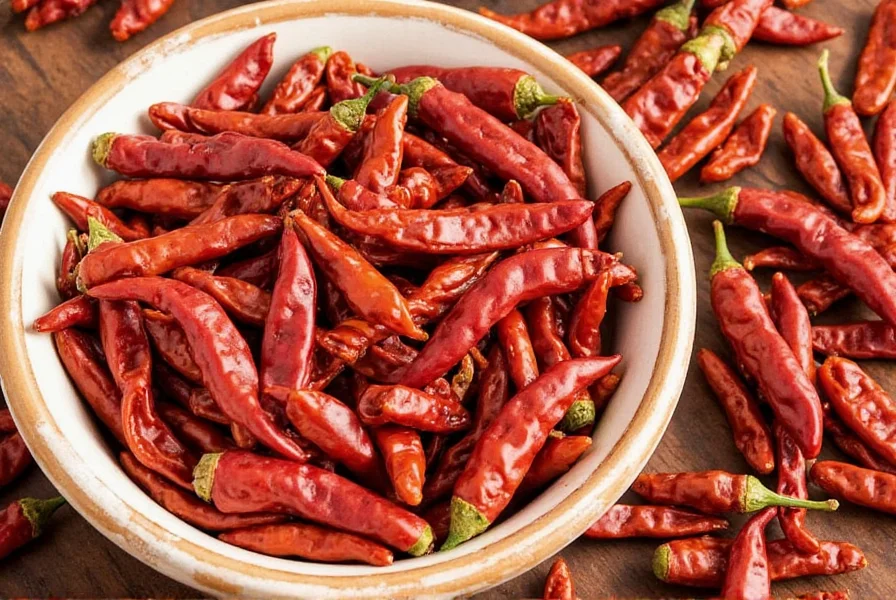 Chili on Plate