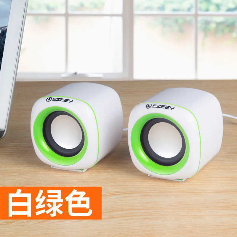 Y5 Mini portable computer speaker with usb - ANKUX.COM