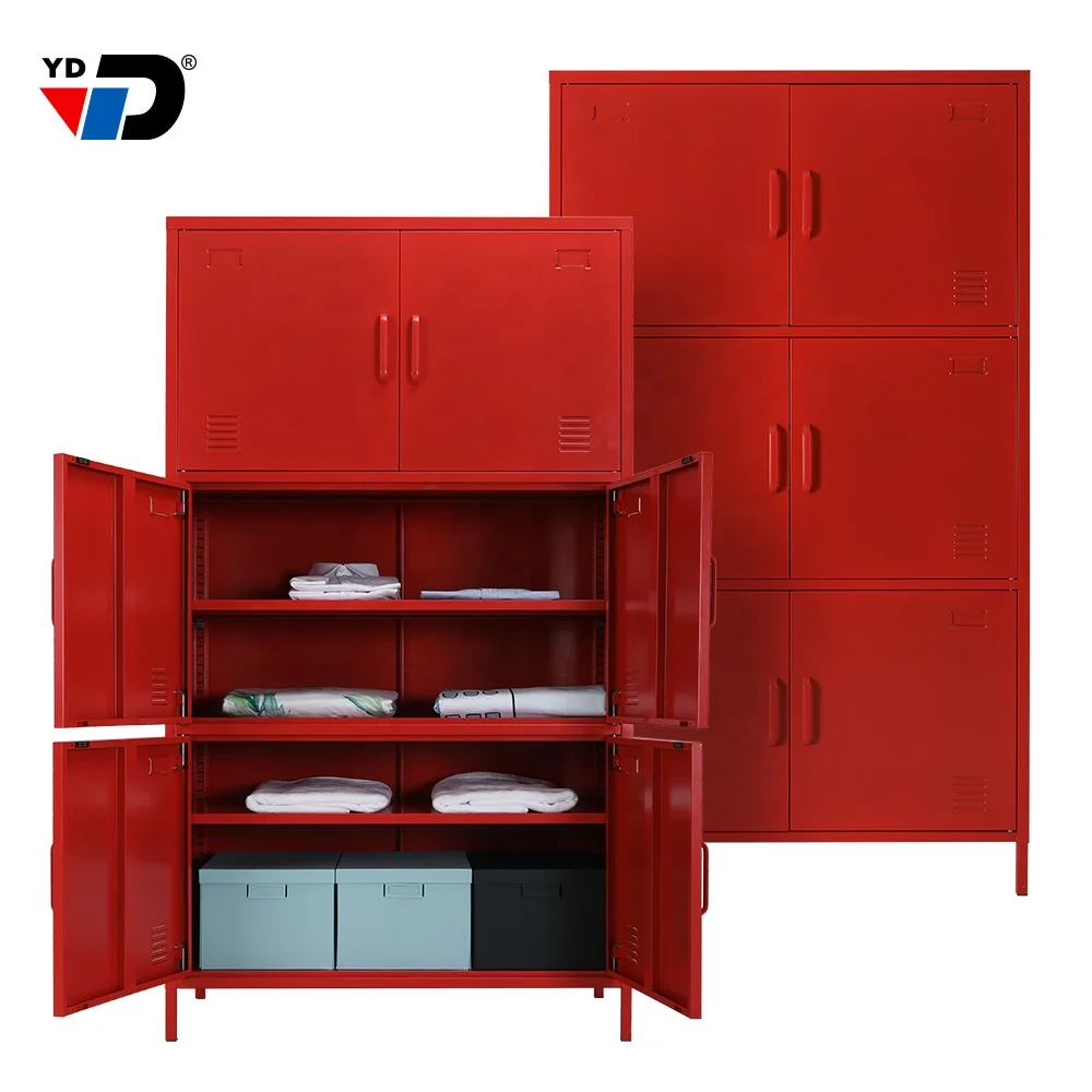 
makeup girl woman garden factory steel metal buy low price high big space container wholesale home furniture storage cabinets 