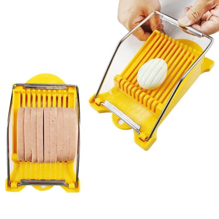 

Kitchen Multi-Function Household Handheld Spiral Veggie Slicer Vegetable Chopper Mixing Egg For Home Kitchen Use, White