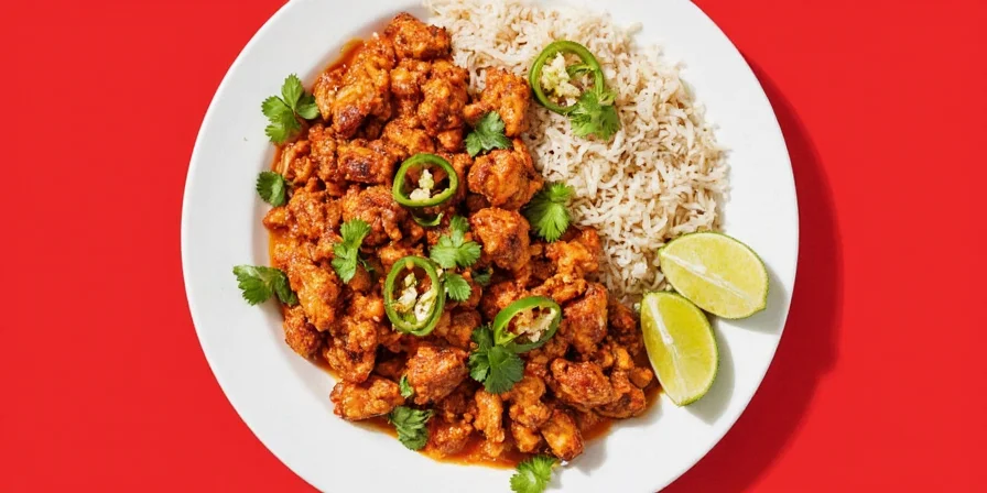 Chicken Tinga Ingredients