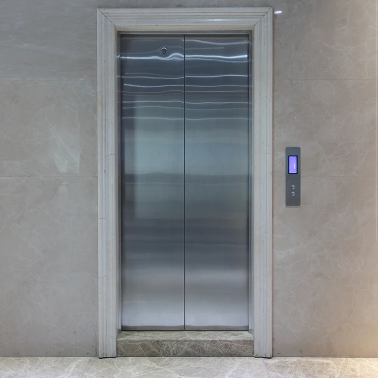 China Elevator Brands 450kg Cheap Residential Elevator Manufacturer