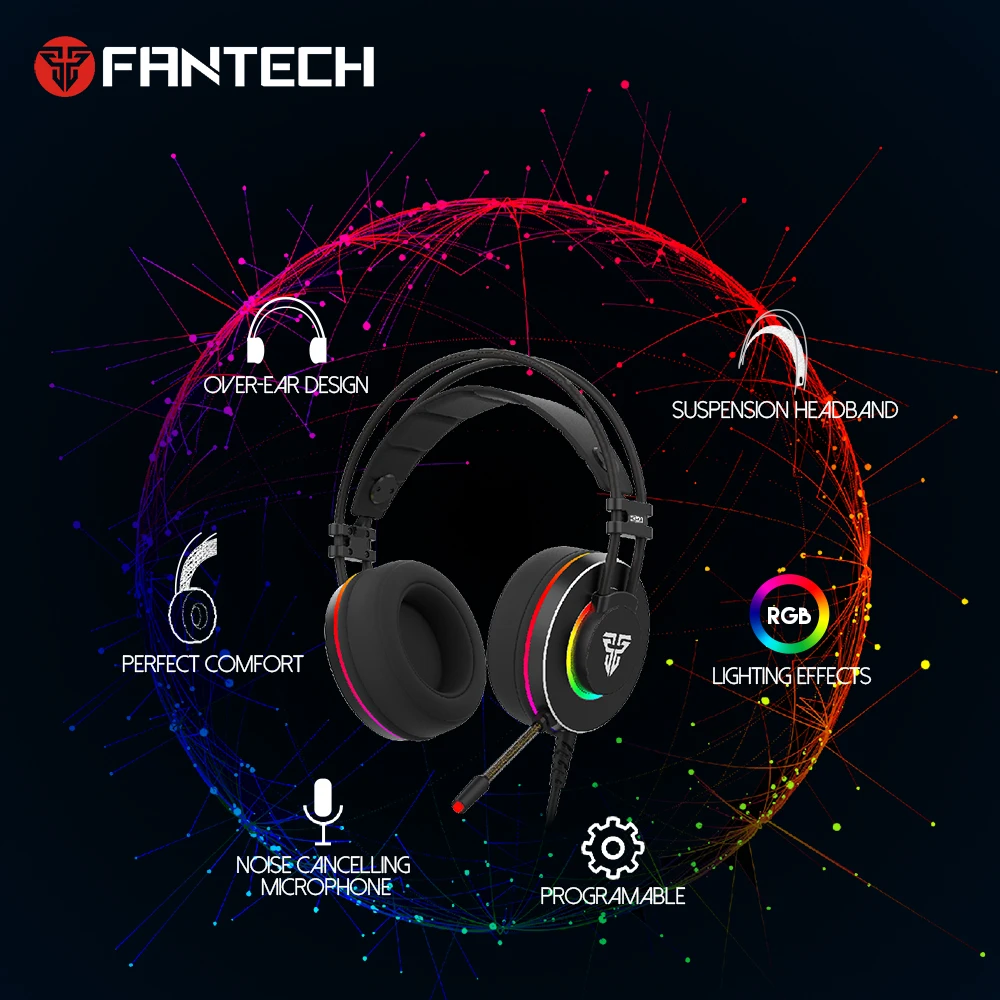 fantech hg23 software