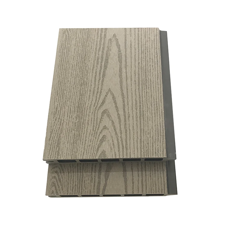 
Factory hot sale wpc deck fence garden fencing Wood Plastic Composite Fence Panels 