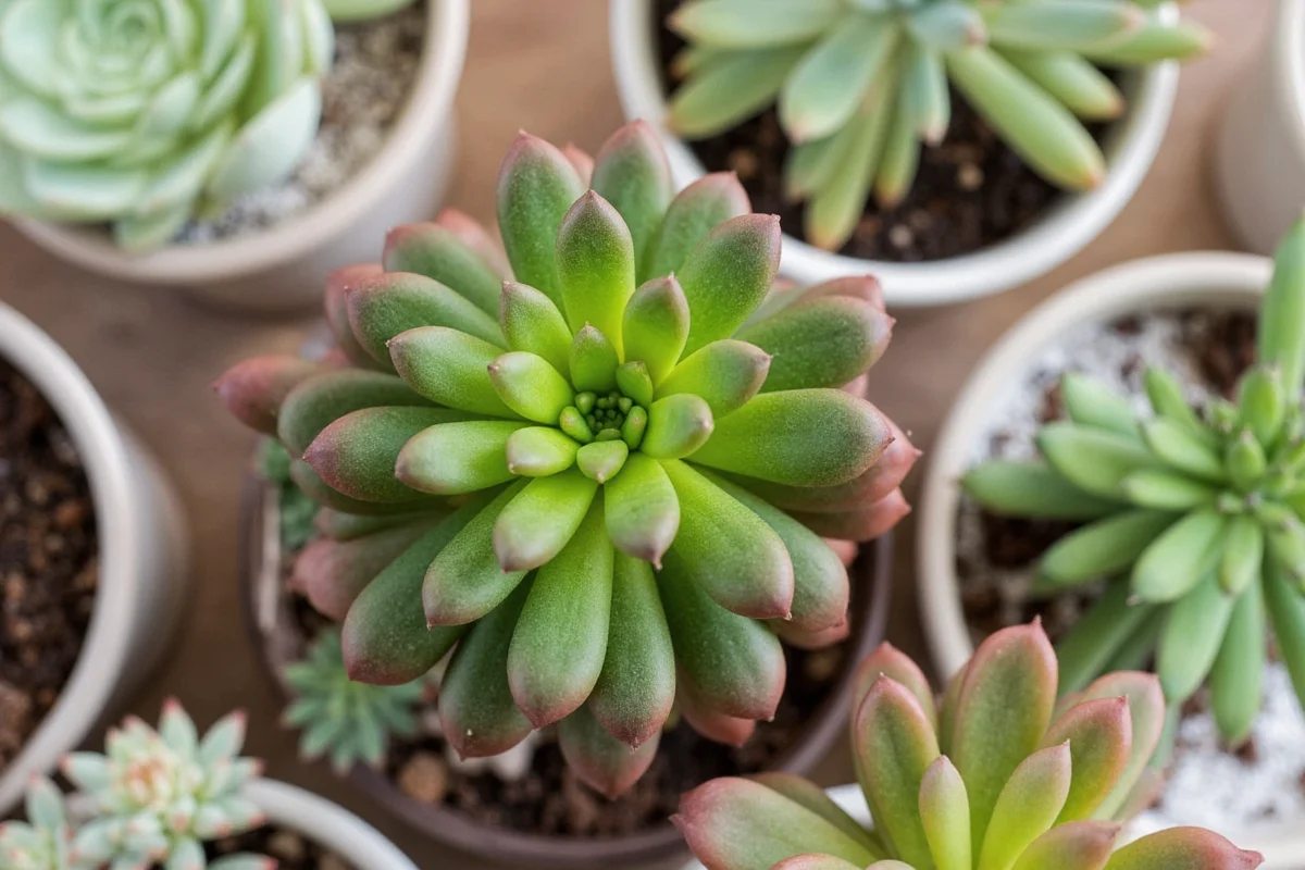 how to care for succulent plants indoors