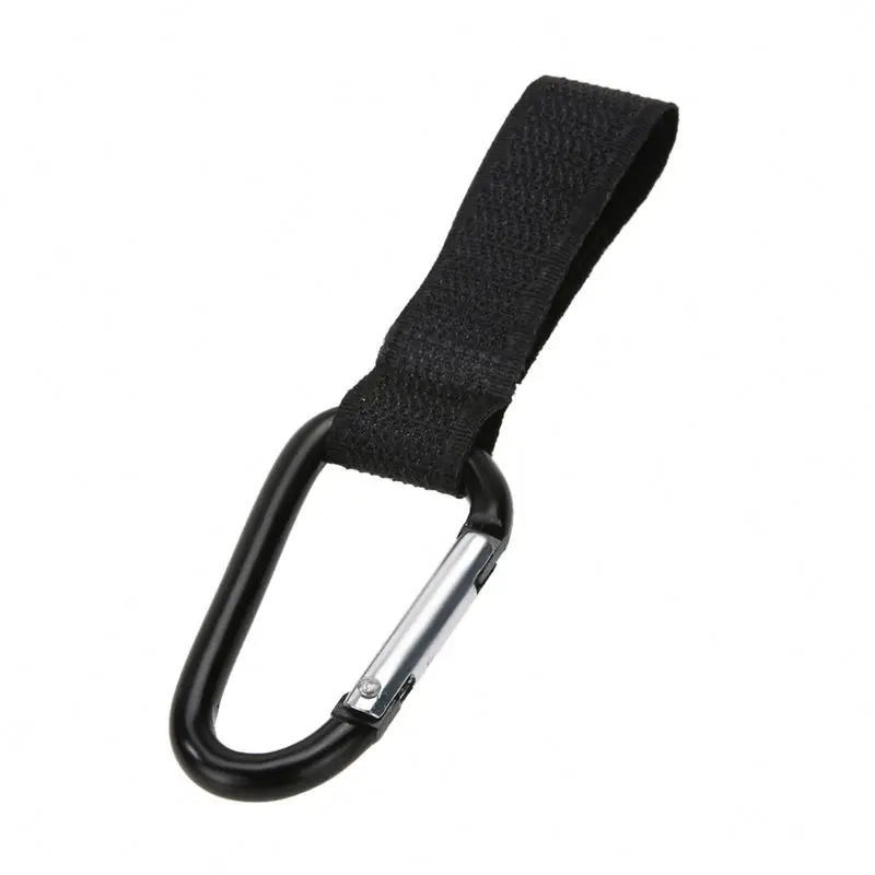 

Pram hook TOLb7 big stroller hook, Black, white, blue, yellow