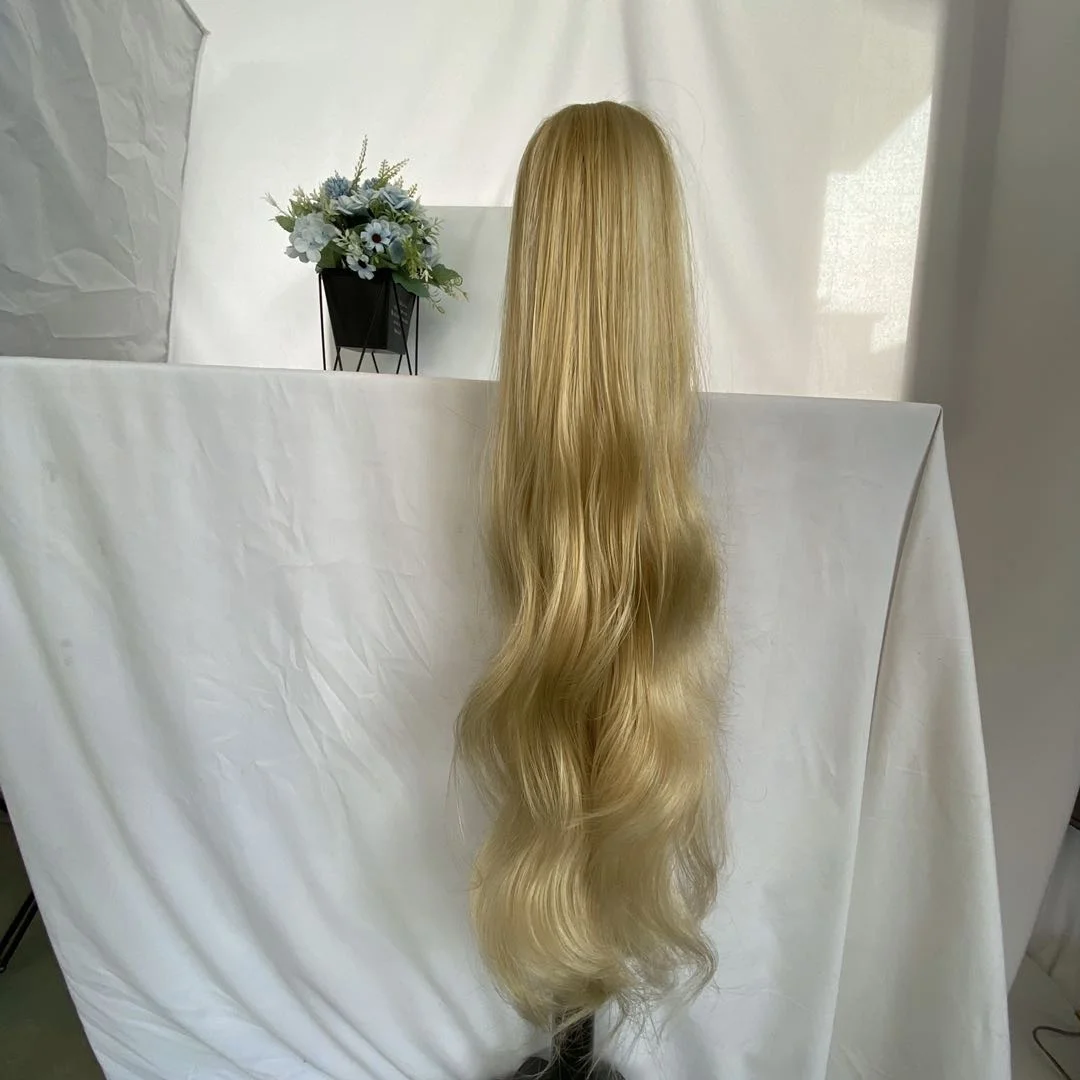 

Fashion style OEM High heat synthetic fiber clip in ponytail extensions, All colors