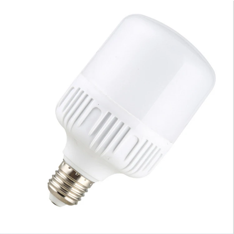 New Design Plastic Aluminum Durable 12v E27 50w Led Bulb For Home Lighting