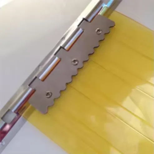 Pvc Plastic Door Curtain - detail 24