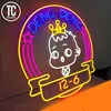 Free Writing Custom Neon Sign Special for you