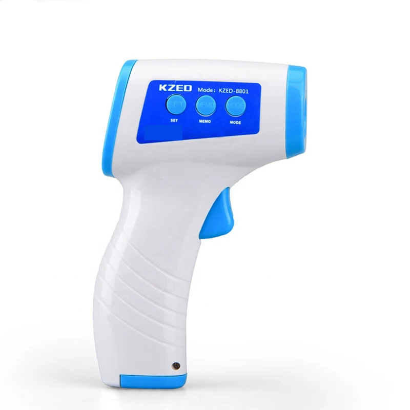 
Infra Red Non-Contact Digital Contactless Infrared Thermometer For Human Body Temperature 