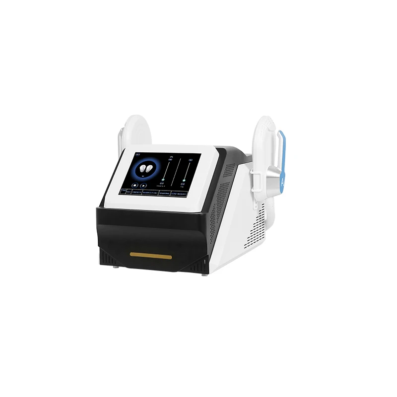 

New Arrival Body Slimming Machine EMS sculpt machine, Siliver