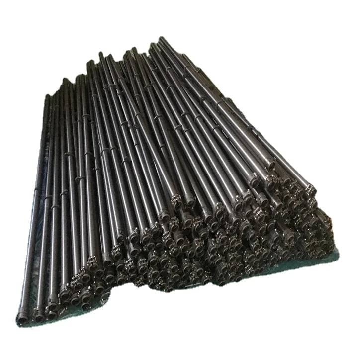 

e36 window cleaning poles adjustable telescopic pole 20m carbon fiber, Black