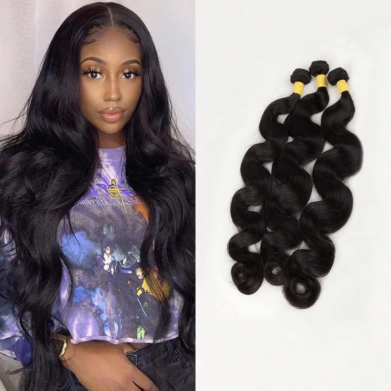

HEFEI VAST wholesale cheap bundle hair vendor brazilian hair weave bundles body wave malaysian human hair bundles