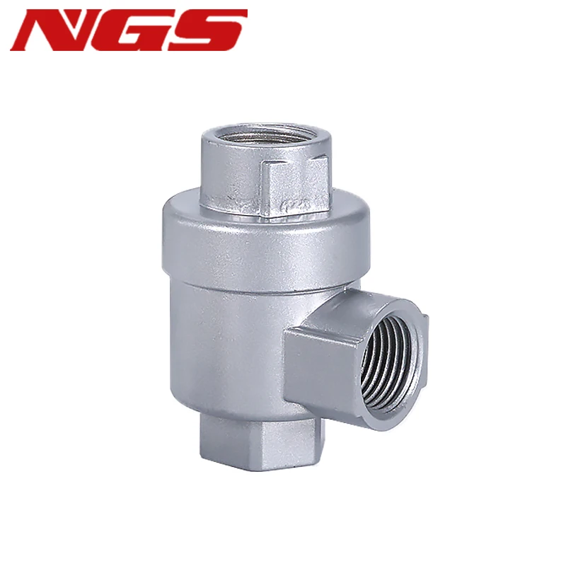 

XQ Series 1/8" 1/4" 3/8" 1/2" Cylinder Quick Exhaust Valve XQ170610 XQ170600 XQ171000 XQ171500