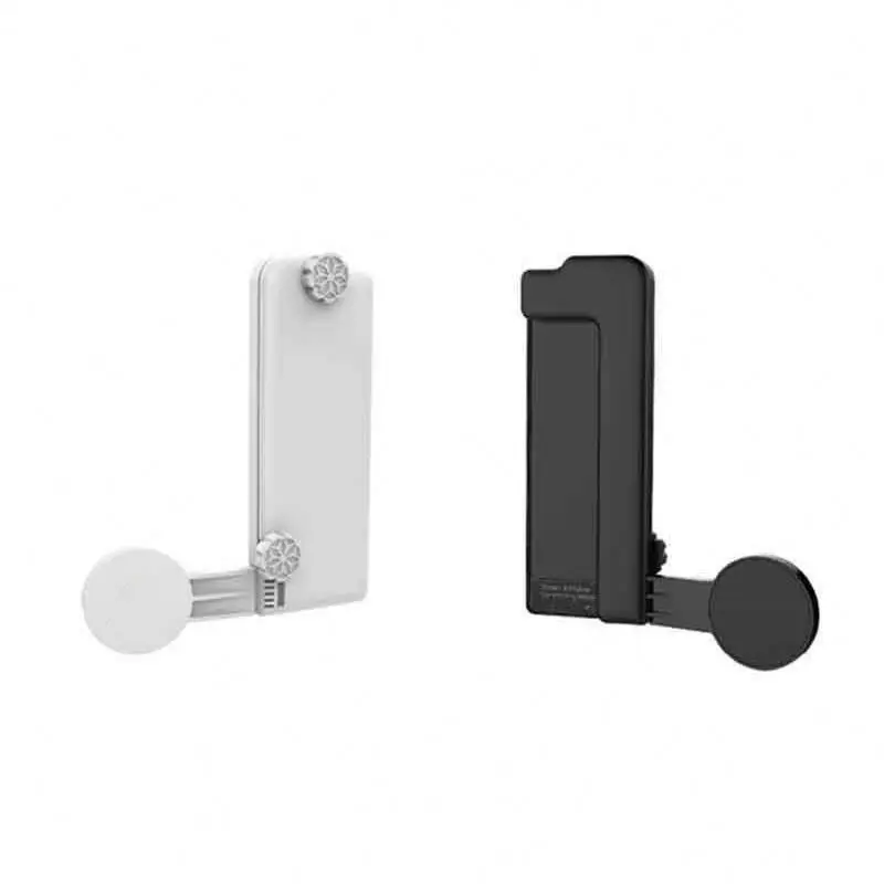 

Magnetic tablet holder REKr7 phone holder car, Black, white