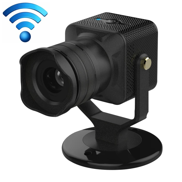 

Y9 Smart Remote Network Camera WIFI Adjustable Focus Wireless Surveillance Digital Camera